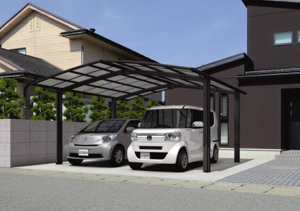 Dự án lắp đặt bãi đậu xe Nhật Bản